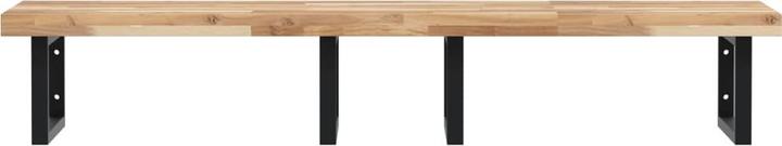 Image du produit vidaXL Waschbeckenablage