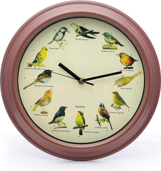 Actual product image Ootb Wall Clock (33 cm)