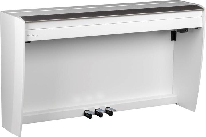 Produktbild Dexibell VIVO H10 WH (white) - weiss matt (88 Tasten)