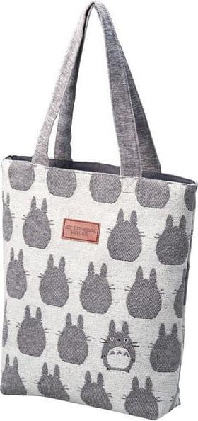 Produktbild Marushin Mein Nachbar Totoro Tragetasche Totoro Silhouette