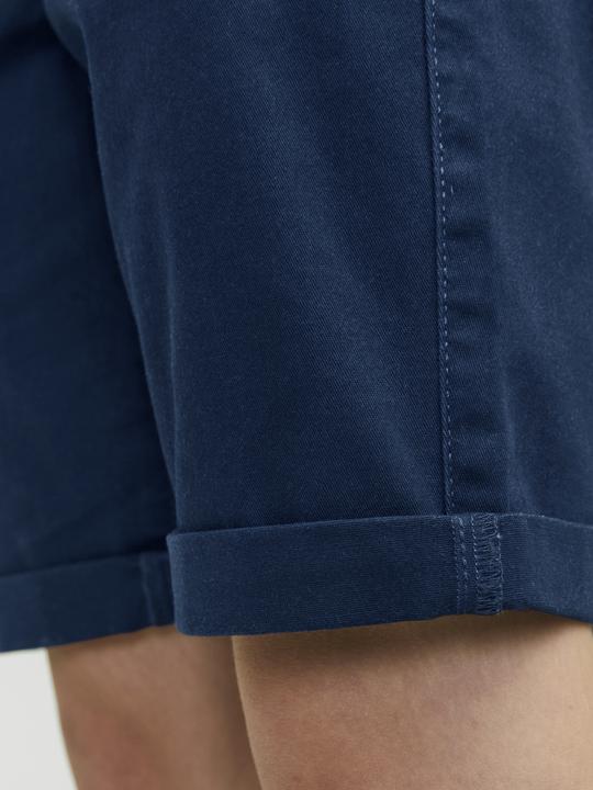 Actual product image Jack & Jones Jpstdavid Jjchino Shorts Akm Sn Jnr (164)