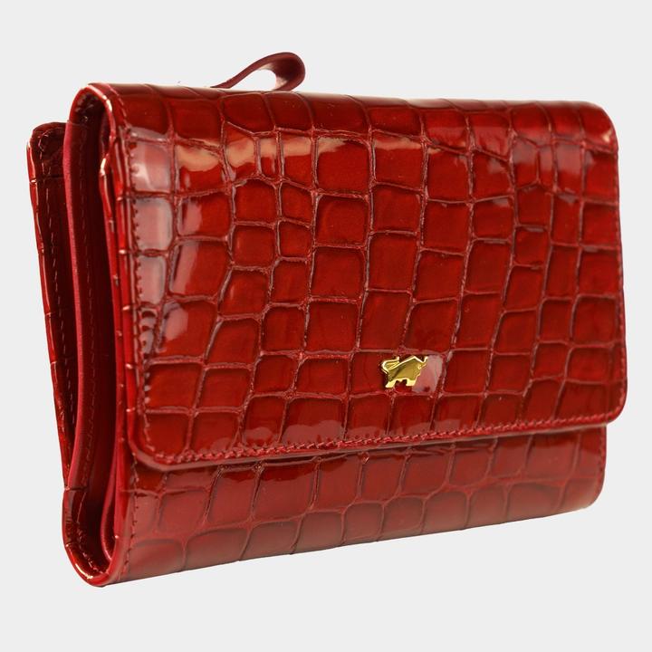 Actual product image Braun Büffel VERONA rot