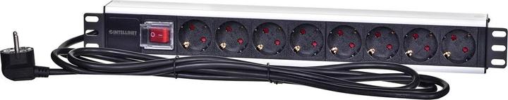 Immagine prodotto Intellinet ciabatta a 8 vie da 48,30 cm (19") (8 x, 3 m)