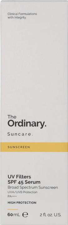 Produktbild The Ordinary Suncare (Sonnenspray, SPF 45, 60 ml)