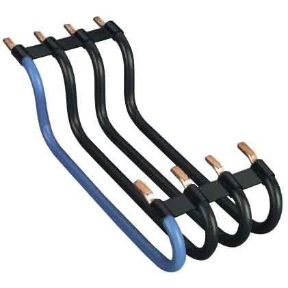 3x Eaton, Systemstromversorgung, Verdrahtungsbrücke