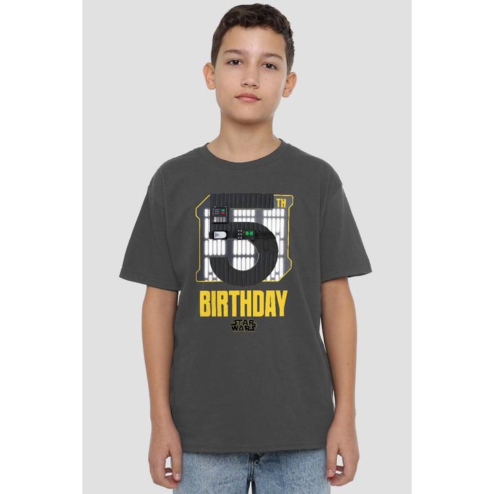 Produktbild Star Wars TShirt 5. Geburtstag (152, 158)