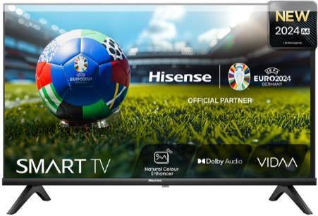 Hisense TV 40A49N Tv led 40 pollici Full (40", LED, Full HD)