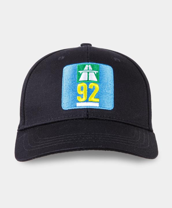 Actual product image SwissMeme Motorway vignette 1992 (One size)