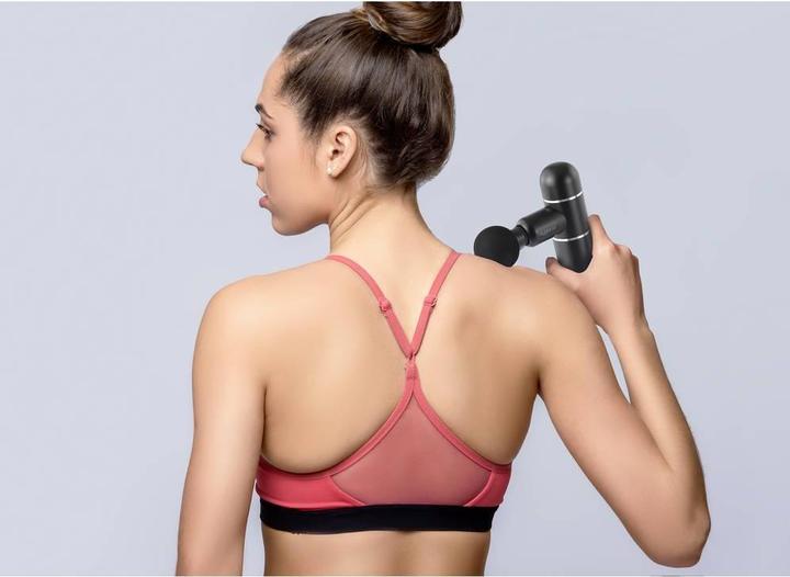 Produktbild Sygonix Mini-Massagestab für Muskelgewebe mit 4 Massagestufen