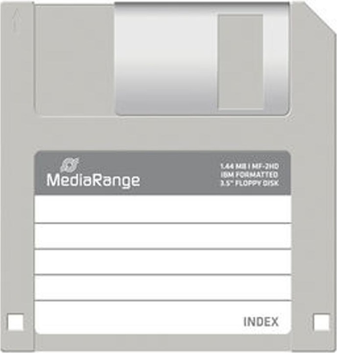 Image du produit Imation Disquettes (0.00 Go)