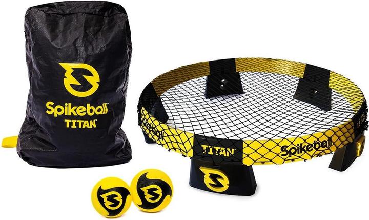 Immagine prodotto Spikeball Roundnet TITAN SET (2 - 4 Giocatori)