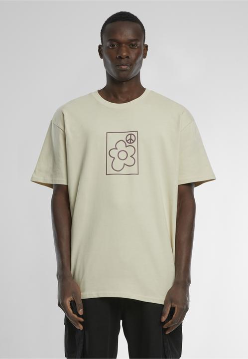 Produktbild Urban Classics Upscale More Peace Oversize Tee - 165911 (L)