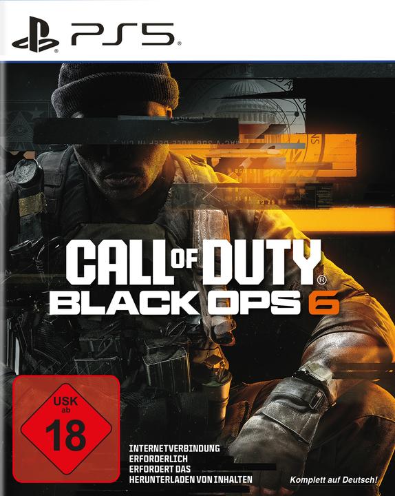 Produktbild Activision Call of Duty: Black Ops 6 (PS5, FR)