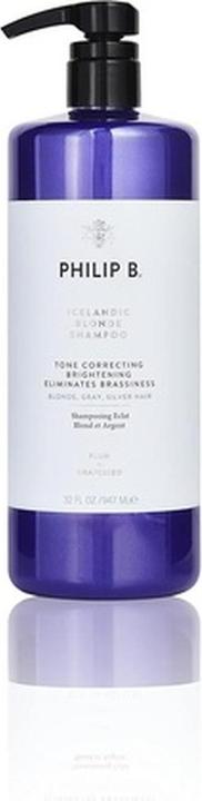 Immagine prodotto Philip B. PHILIP B Shampoo Biondo Islandese 947 ml (947 ml, Shampoo liquido)