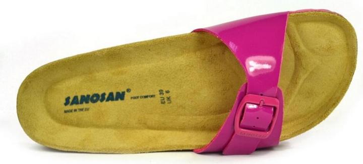 Produktbild Sanosan Sandalen Malaga Lacquered (42)