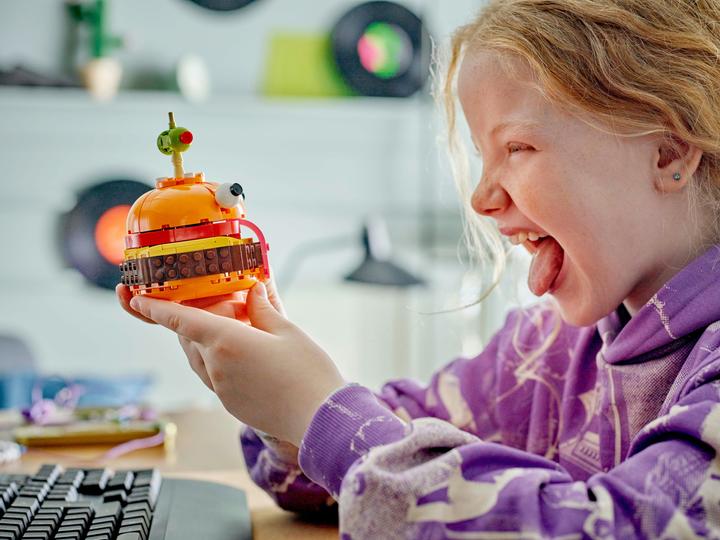 Produktbild LEGO Durrr Burger (77070, LEGO Fortnite)