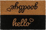 Actual product image Magni Hello - Goodbye doormat (60 x 40 cm)