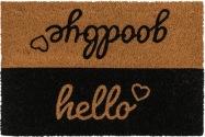 Produktbild Magni Fussmatte Hello - Goodbye (60 x 40 cm)