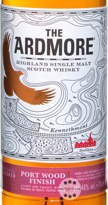 Produktbild Ardmore 12 Years (1 x 70 cl)