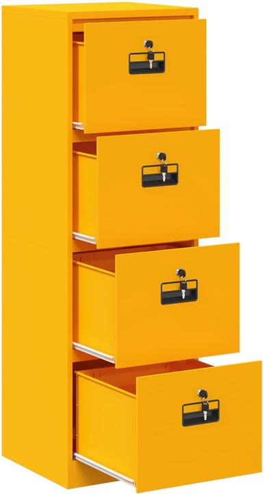 Produktbild vidaXL Büroorganizer (42 x 45.50 x 139 cm)