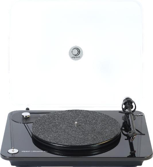 Produktbild Elipson ELICHR400BK