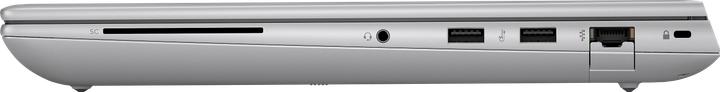 Actual product image HP ZBook Fury 16 G11 (16", 1000 GB, 32 GB, DE, Intel Core i7-14700HX)
