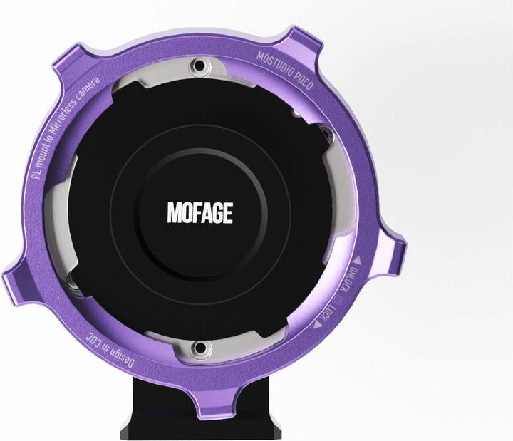 Image du produit Mofage Kit standard d'adaptateur de filtre POCO Drop-In - E Mount (Adaptateurs de filtre)