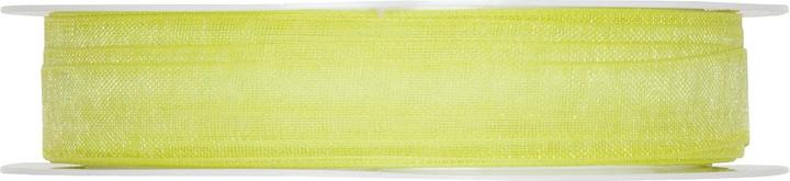Produktbild Halbach Organzaband, fühlingsgrün