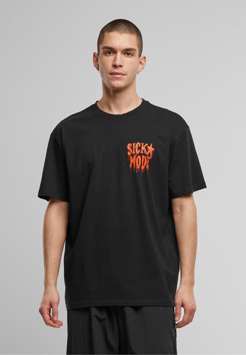 Produktbild Urban Classics Upscale Psycho Font Oversize Tee - 189353 (XS)