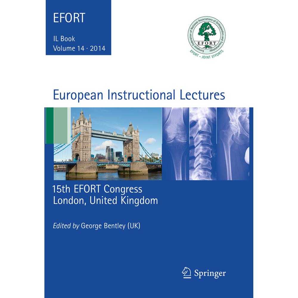 European Instructional Lectures, Fachbücher von George Bentley