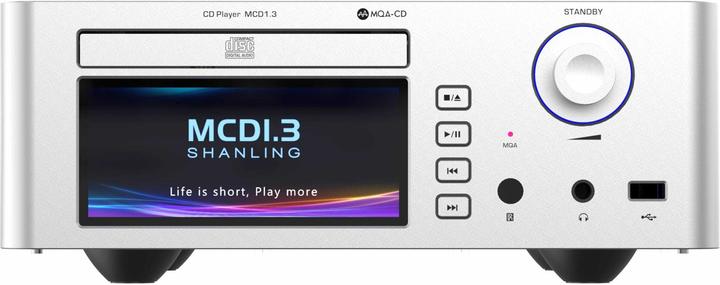 Image du produit Shanling MCD1.3 (Lecteur de CD)