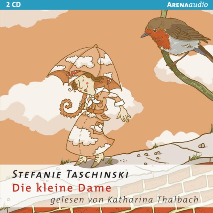 Die kleine Dame, Hörbücher von Stefanie Taschinski