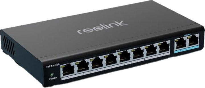 Reolink RLA-PS1 (802.3af (PoE), 802.3at (PoE+), 120 W)