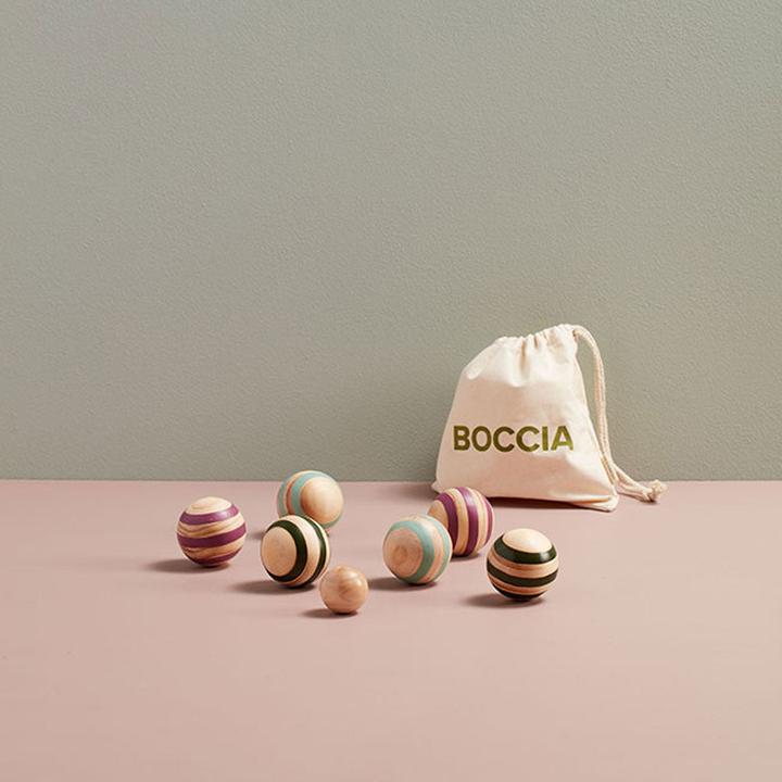 Produktbild Kids Concept Boccia (6 x, 60 mm)
