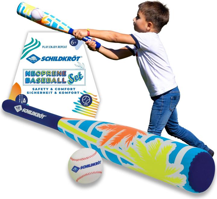 Immagine prodotto Schildkröt Set da baseball in neoprene