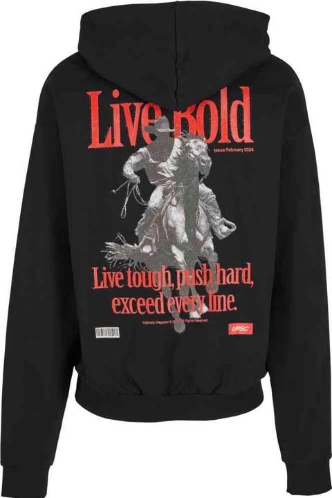 Produktbild Mister Tee Live Bold Oversized Hoodie (XL)
