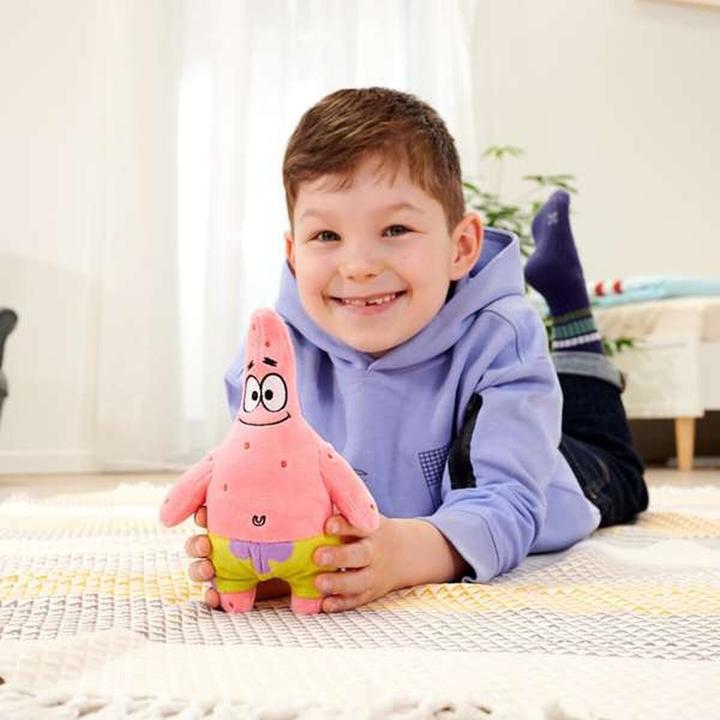 Actual product image Simba Patrick Star (20 cm)