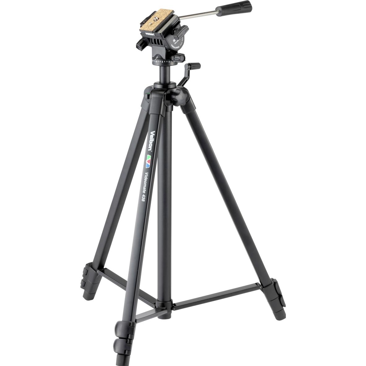 Velbon Videomate 438 (Metall) (16020)