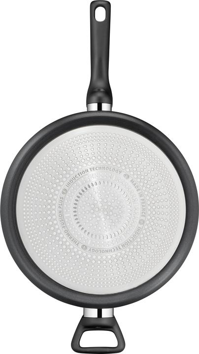 Actual product image Tefal Hard Titanium PRO Schmorpfanne (28 cm, Casserole + Stewpot, Aluminium)