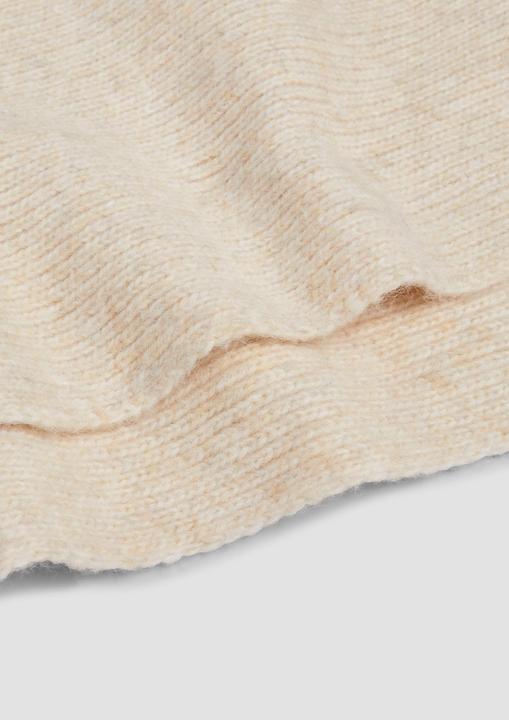 Immagine prodotto s.Oliver Tuch Strickschal aus Wollmix