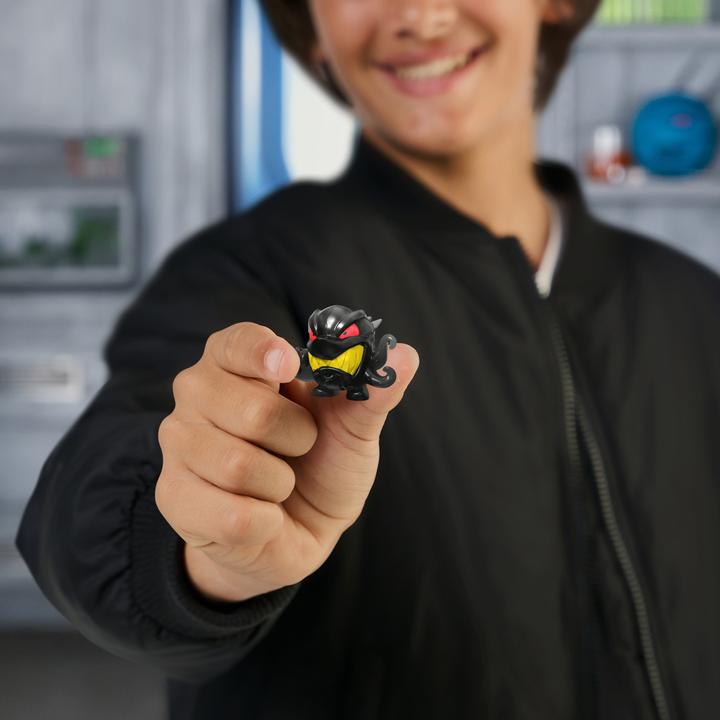 Image du produit Moose Minifigures de Mr. Beast Lab Swarms (assorties - 1 pièce)