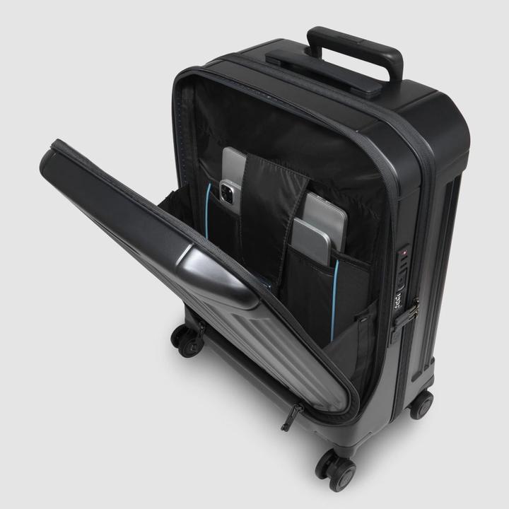 Produktbild Piquadro PQ-Light - Handgepäcktrolley mit Laptoptasche 17.3" (40 l)
