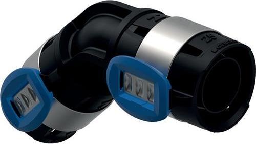 Actual product image Geberit FlowFit bend 45 32 mm 620063001 (Press connection)
