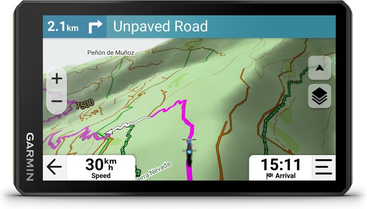 Produktbild Garmin Tread® 2