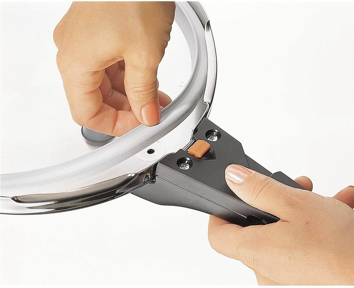 Produktbild WMF Ersatzteil Dichtungsring 20cm für Schnellkochtopf 2,5l Silikonring Silikon (20 cm, Kunststoff)