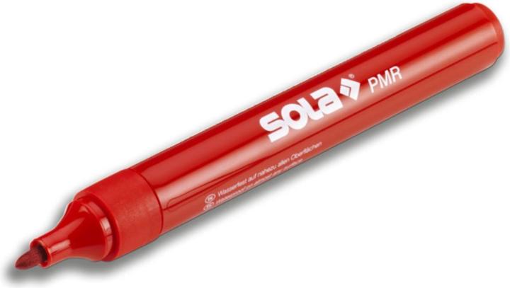 Sola Brand PMR PMR waterproof red (Red, 10 x)