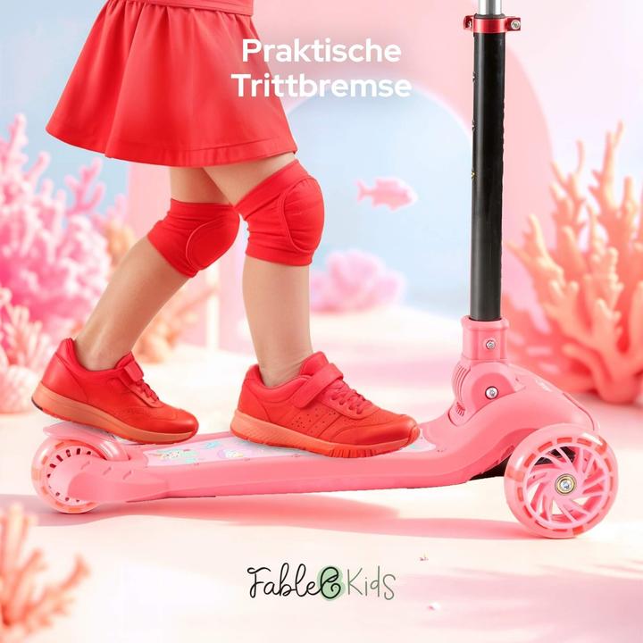 Actual product image FableKids Kinderroller