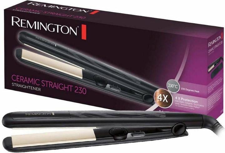 Image du produit Remington Céramique Straight 230 (Fer plat)