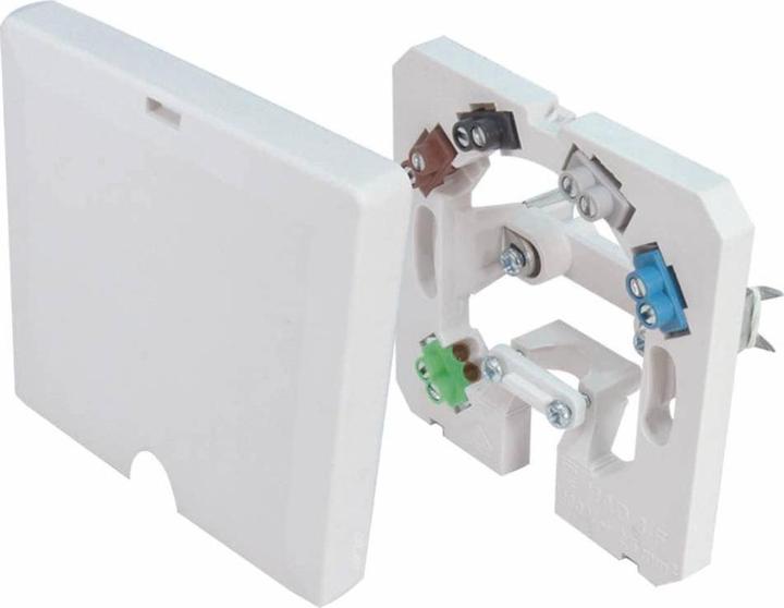 Immagine prodotto Pollmann Scatola di connessione del fornello HAD3-F ad incasso