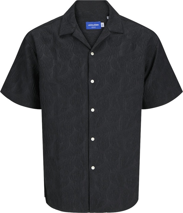 Produktbild Jack & Jones Jorjeff Jacquard Shirt Ss Styd24 (L)